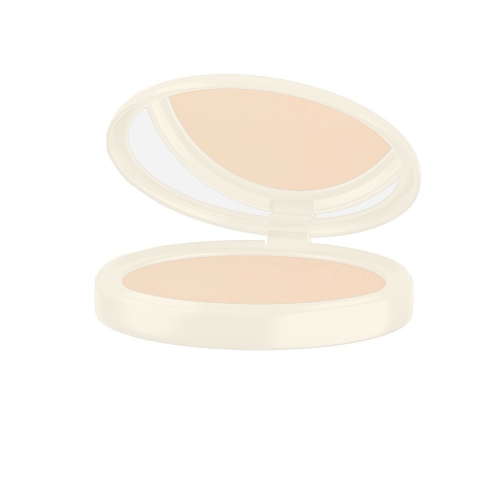 Cream Compact Powder